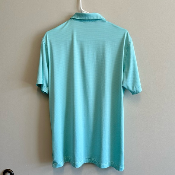 Peter Millar Summer Comfort Polo Size M - Picture 2 of 5